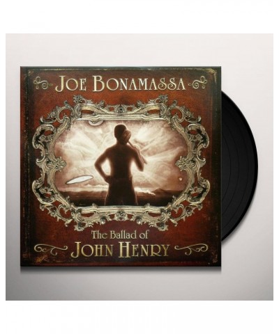 $16.21 Joe Bonamassa The Ballad Of John Henry (2 LP) Vinyl Record Vinyl