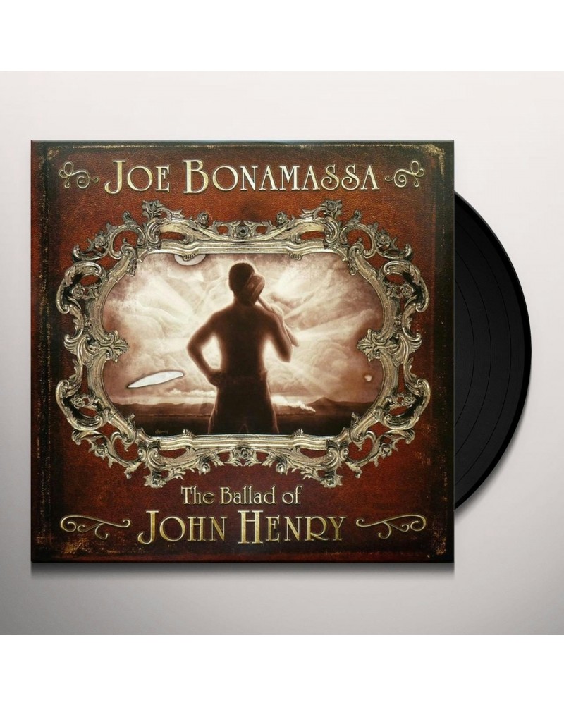 $16.21 Joe Bonamassa The Ballad Of John Henry (2 LP) Vinyl Record Vinyl