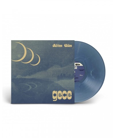 $10.56 Altin Gün Gece – Limited Edition Summer Sky Wave – Eco- Blue Vinyl Vinyl