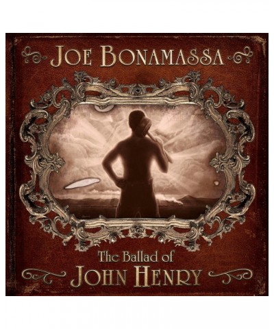 $16.21 Joe Bonamassa The Ballad Of John Henry (2 LP) Vinyl Record Vinyl