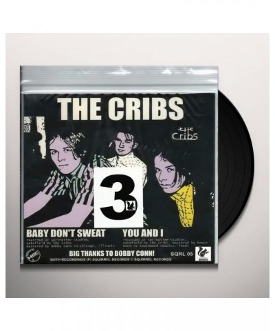 $4.19 Jen Cribs / Schande SPLIT Vinyl Record Vinyl