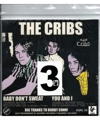 $4.19 Jen Cribs / Schande SPLIT Vinyl Record Vinyl