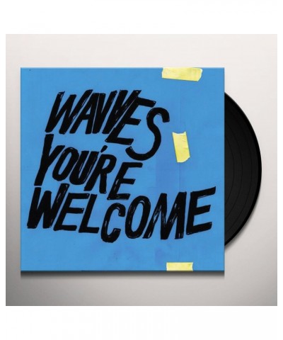 $4.55 Wavves Daisy / You're Welcome Vinyl Record Vinyl