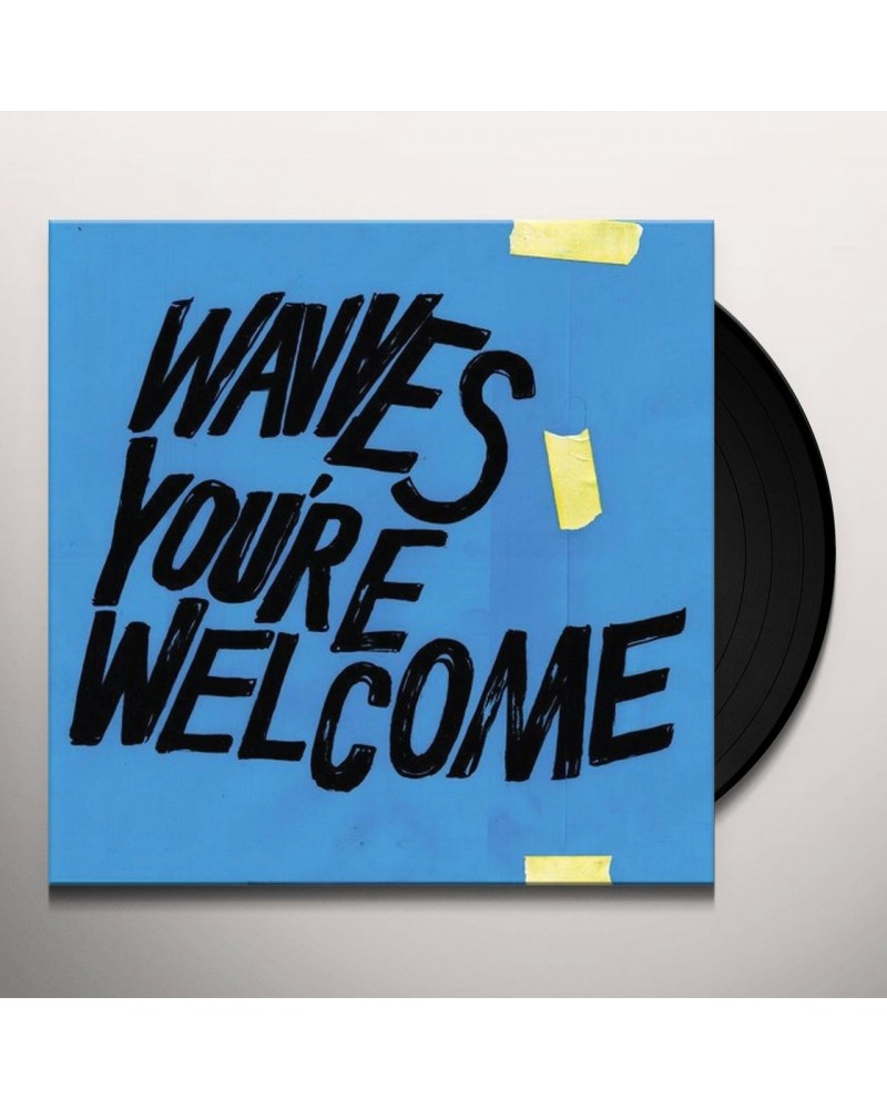 $4.55 Wavves Daisy / You're Welcome Vinyl Record Vinyl