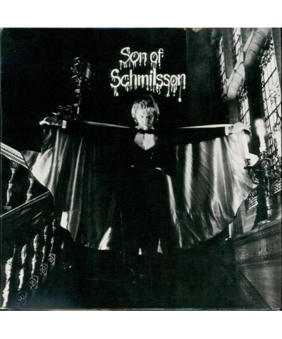 $29.40 Harry Nilsson SON OF SCHMILSSON Vinyl Record - Holland Release Vinyl