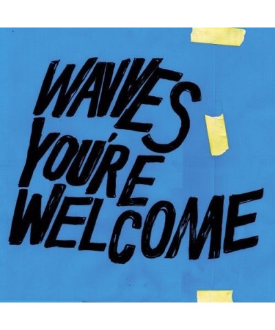 $4.55 Wavves Daisy / You're Welcome Vinyl Record Vinyl