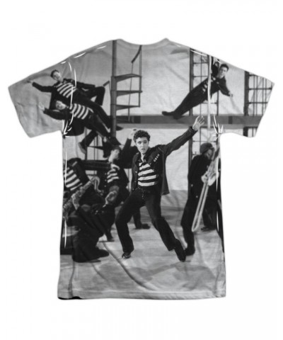 $11.75 Elvis Presley Shirt | JUBILANT FELONS Tee Shirts