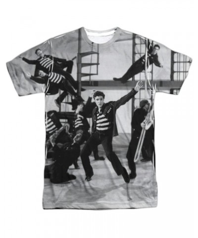 $11.75 Elvis Presley Shirt | JUBILANT FELONS Tee Shirts