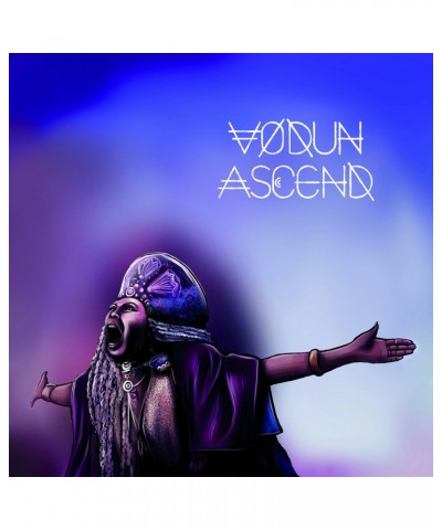 $6.81 Vodun Ascend' Vinyl Record Vinyl