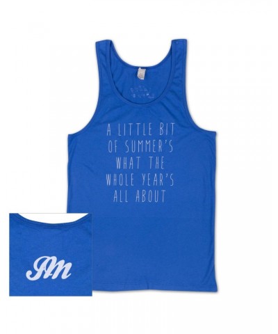 $11.20 John Mayer Unisex "Summer" Cotton Tank Shirts