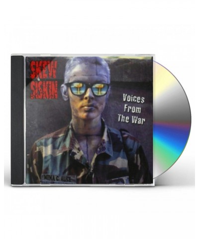 $9.80 Skew Siskin VOICES FROM THE WAR CD CD