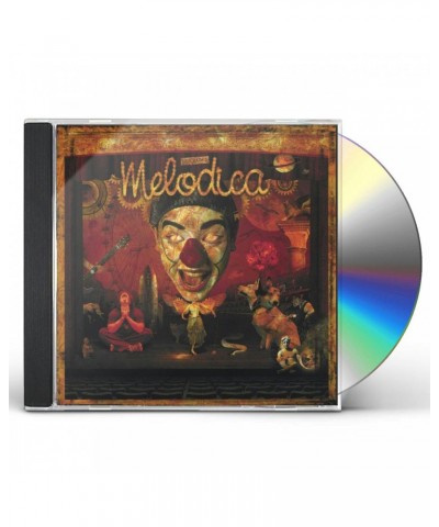 $8.16 Neil Zaza MELODICA CD CD