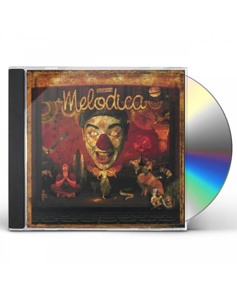 $8.16 Neil Zaza MELODICA CD CD