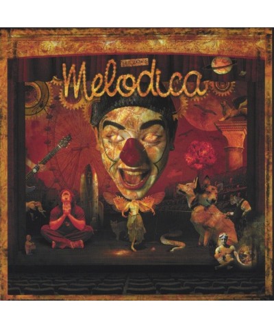 $8.16 Neil Zaza MELODICA CD CD