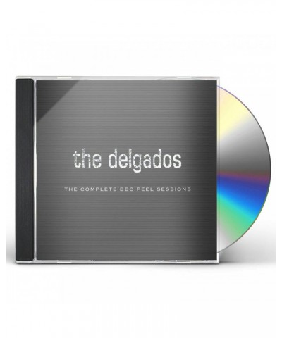 $7.77 The Delgados COMPLETE BBC PEEL SESSIONS CD CD