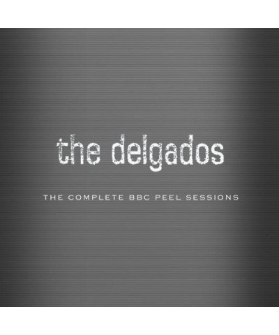 $7.77 The Delgados COMPLETE BBC PEEL SESSIONS CD CD