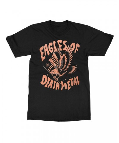 $7.50 Eagles Of Death Metal "Eagle" T-Shirt Shirts