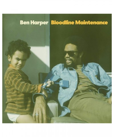 $11.82 Ben Harper Bloodline Maintenance Vinyl Record Vinyl