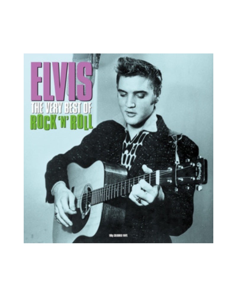 $20.89 Elvis Presley LP Vinyl Record Very Best Of Rock 'N' Roll Vinyl