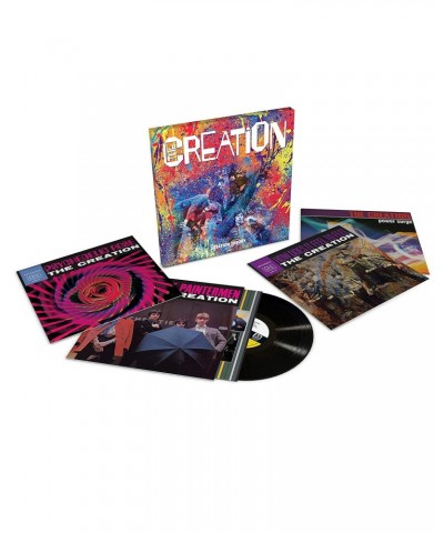 $31.20 The Creation 4LP BOX SET (Vinyl) Vinyl