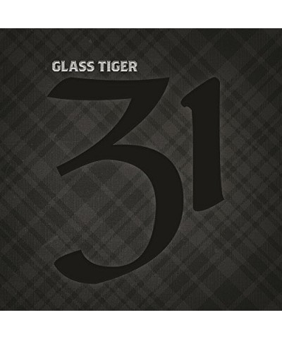 $7.68 Glass Tiger 31 CD CD