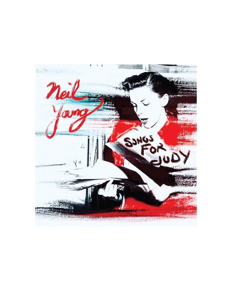 $14.80 Neil Young Songs For Judy (2LP) Vinyl Record Vinyl