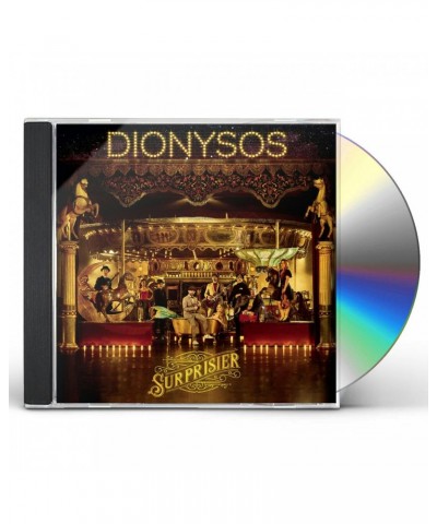 $4.93 Dionysos SURPRISIER CD CD