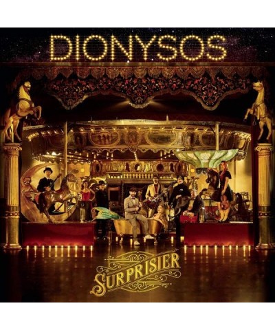 $4.93 Dionysos SURPRISIER CD CD