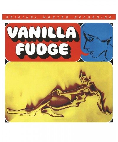 $13.50 Vanilla Fudge (SACD) (Hybrid SACD Mono Limited Numbered to 2000) CD CD