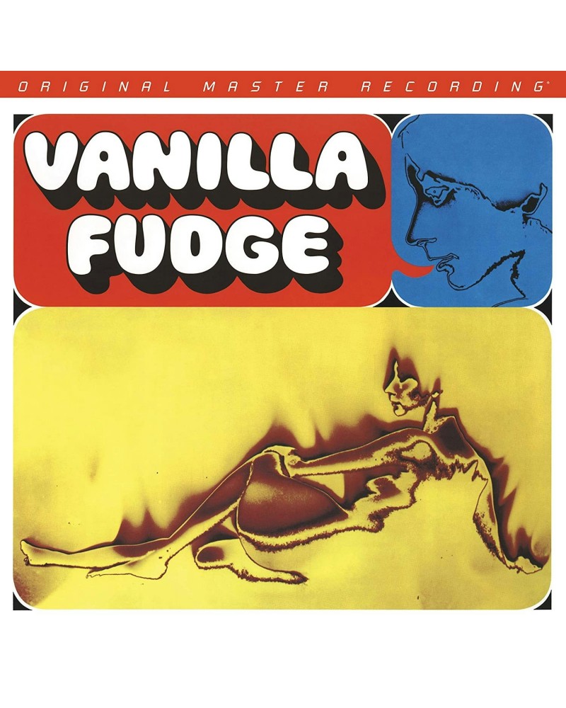 $13.50 Vanilla Fudge (SACD) (Hybrid SACD Mono Limited Numbered to 2000) CD CD