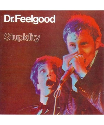 $12.57 Dr. Feelgood Stupidity Vinyl Record Vinyl