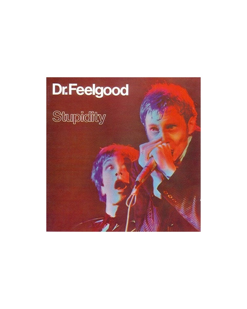 $12.57 Dr. Feelgood Stupidity Vinyl Record Vinyl