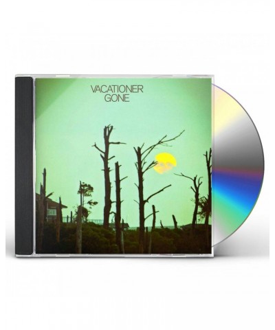 $3.45 Vacationer GONE CD CD