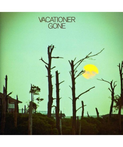 $3.45 Vacationer GONE CD CD