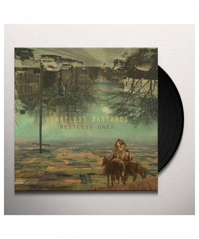 $7.69 Heartless Bastards Restless Ones Vinyl Record Vinyl