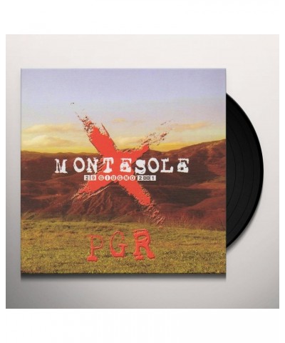 $16.45 Pgr MONTESOLE 29 GIUGNO 2001 Vinyl Record Vinyl