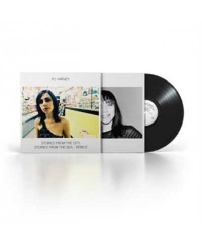 $15.47 PJ Harvey LP - Stories From The City. Stories From The Sea - Demos (Vinyl) Vinyl