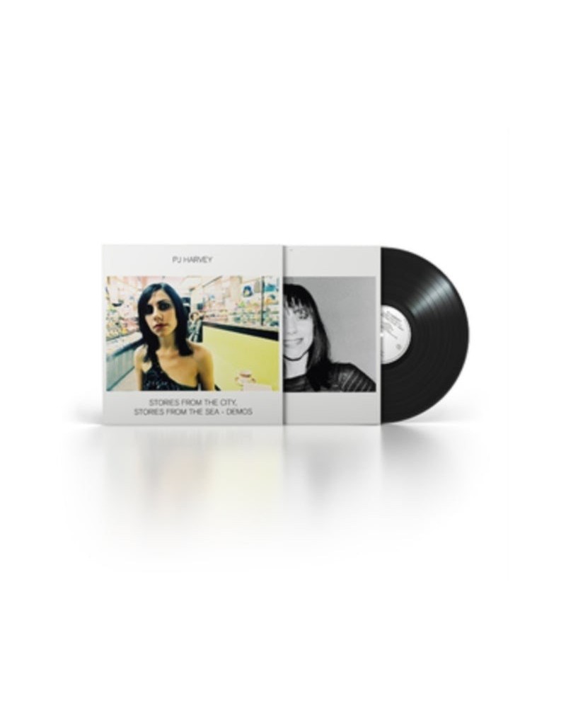 $15.47 PJ Harvey LP - Stories From The City. Stories From The Sea - Demos (Vinyl) Vinyl