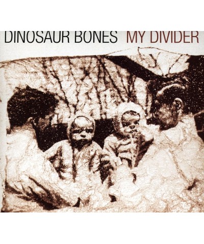 $4.32 Dinosaur Bones MY DIVIDER CD CD