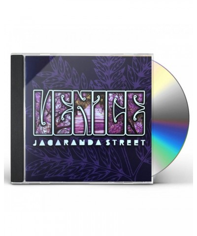 $5.33 VENICE JACARANDA STREET CD CD