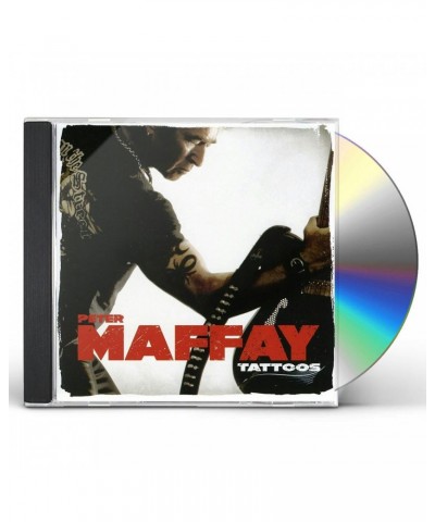 $3.79 Peter Maffay TATTOOS CD CD