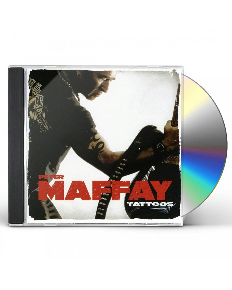 $3.79 Peter Maffay TATTOOS CD CD