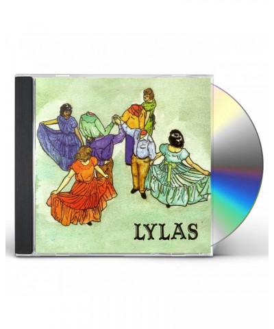 $6.71 Lylas LESSONS FOR LOVERS CD CD