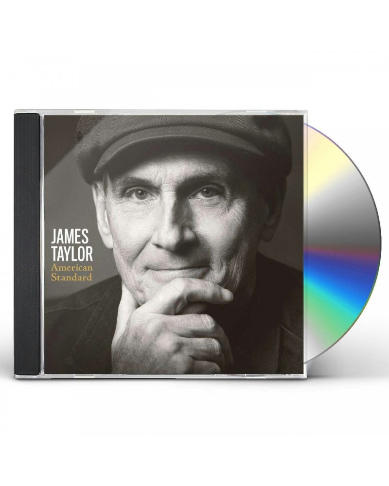 $5.61 James Taylor American Standard CD CD