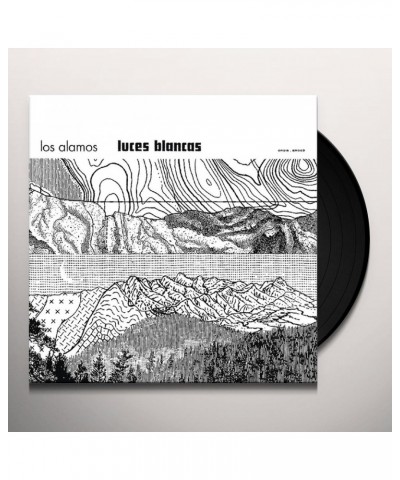 $27.88 Los Alamos Luces Blancas Vinyl Record Vinyl