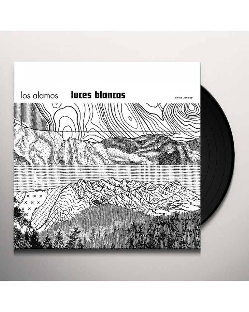 $27.88 Los Alamos Luces Blancas Vinyl Record Vinyl