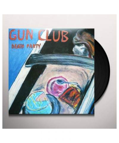 $7.54 The Gun Club Death Party Vinyl Record Vinyl