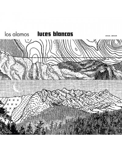 $27.88 Los Alamos Luces Blancas Vinyl Record Vinyl