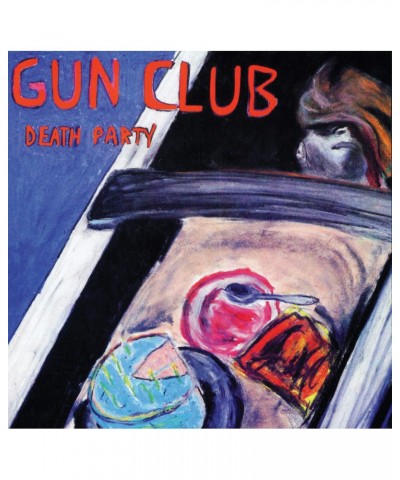 $7.54 The Gun Club Death Party Vinyl Record Vinyl